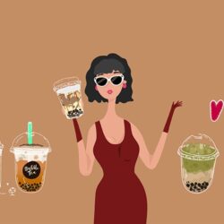 Tạp chí Du lịch Wanderlust Tips | Lịch sử món trà sữa Đài Loan