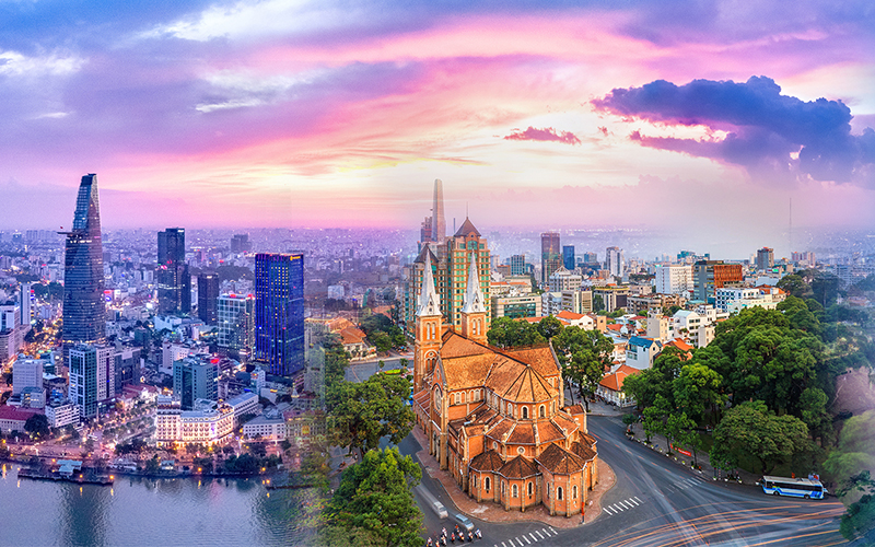 Tạp chí Du lịch Wanderlust Tips | Làm gì ở Sài Gòn sau dịch?