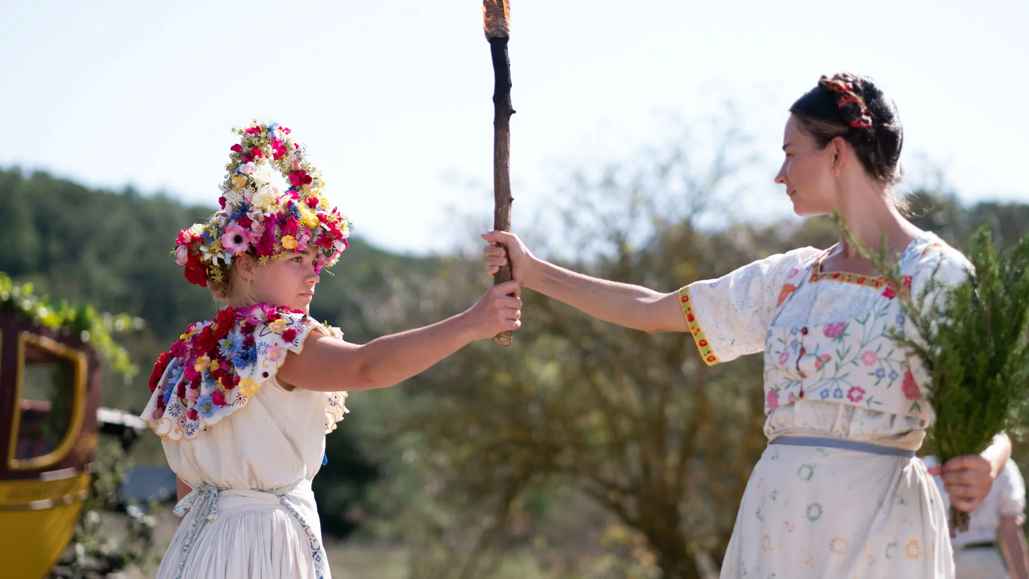 Midsommar: Lễ hội mùa hè của người Thụy Điển 6 midsommar-le-hoi-truyen-thong