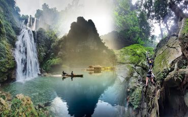 Tạp chí Du lịch Wanderlust Tips | Hành trình chinh phục Na Hang, Nặm Me