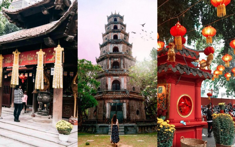 Tạp chí Du lịch Wanderlust Tips | Những ngôi chùa cầu duyên nổi tiếng Việt Nam