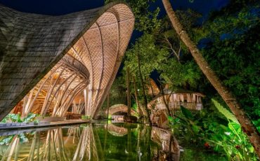 Tạp chí Du lịch Wanderlust Tips | Khu nghỉ dưỡng thân thiện với môi trường nhất thế giới ở Bali