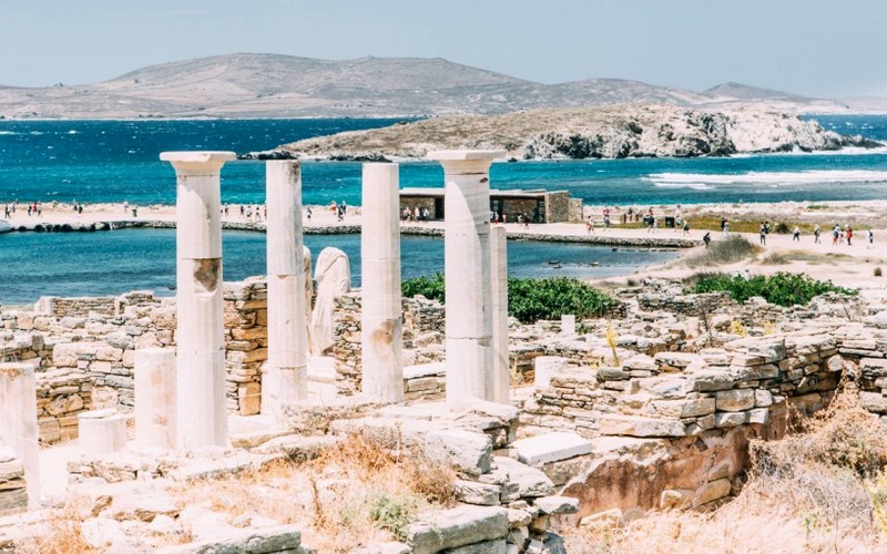 Tạp chí Du lịch Wanderlust Tips | Ghé thăm những địa danh trong thần thoại Hy Lạp
