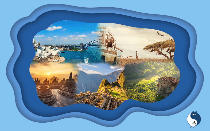 5 châu 5 bể, 5 mệnh đi đâu?