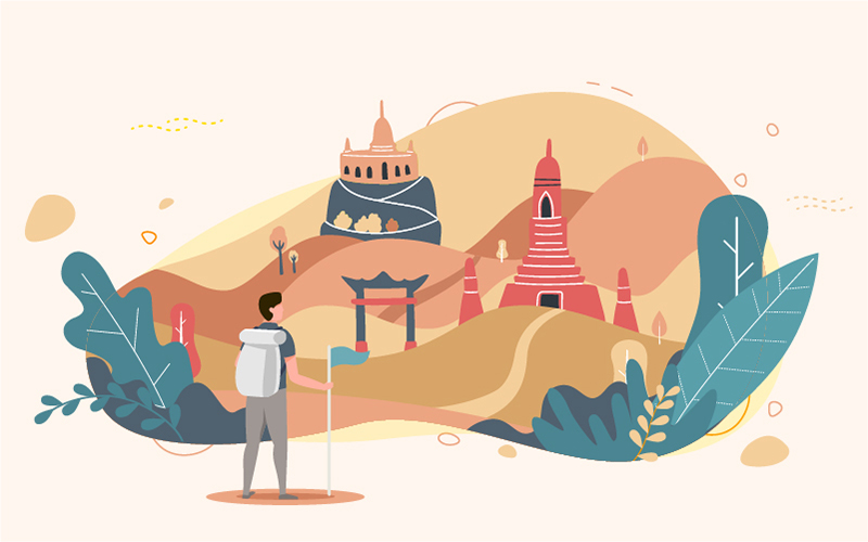 Trang bị kiến thức cho chuyến du lịch tâm linh