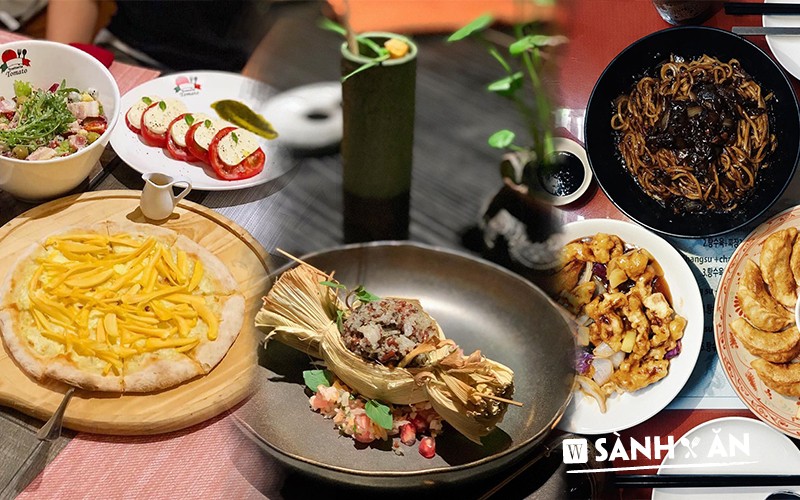 Sành Ăn: Top 5 nhà hàng phải đến ngày Hà Nội trở lại