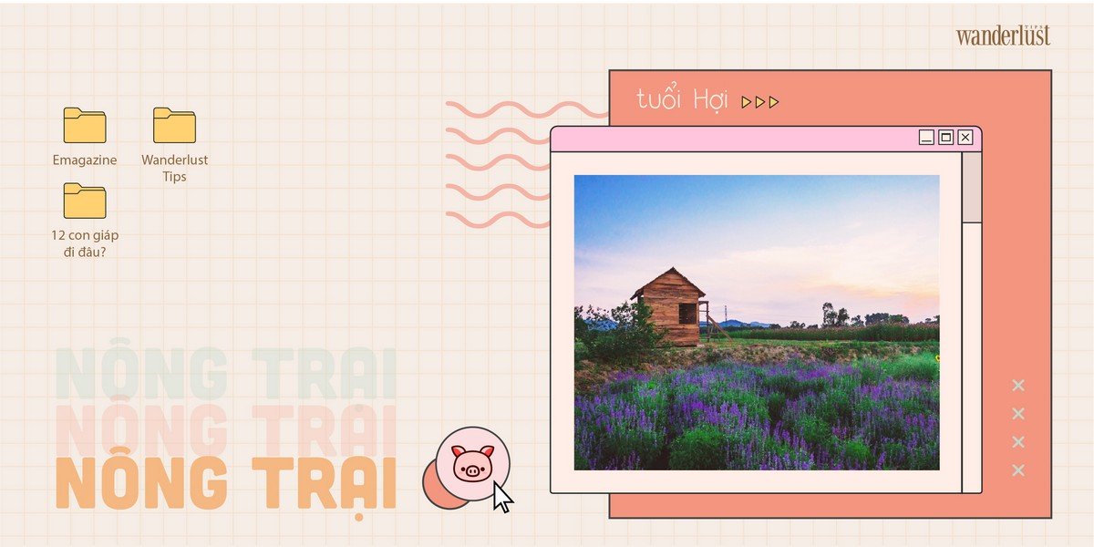 Tạp chí Du lịch Wanderlust Tips | 12 con giáp đi đâu du lịch?