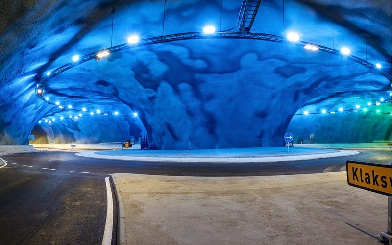 Cộng đồng đam mê du lịch háo hức đón chờ bùng binh dưới biển hình con sứa đầu tiên trên thế giới