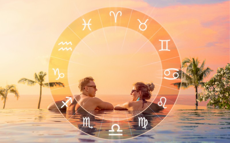 Khi 12 cung hoàng đạo du lịch Việt Nam