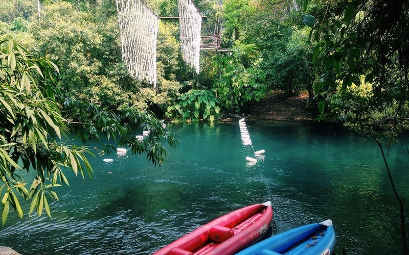 Đi đâu để thoát khỏi cơn nóng 40 độ mùa hè này?