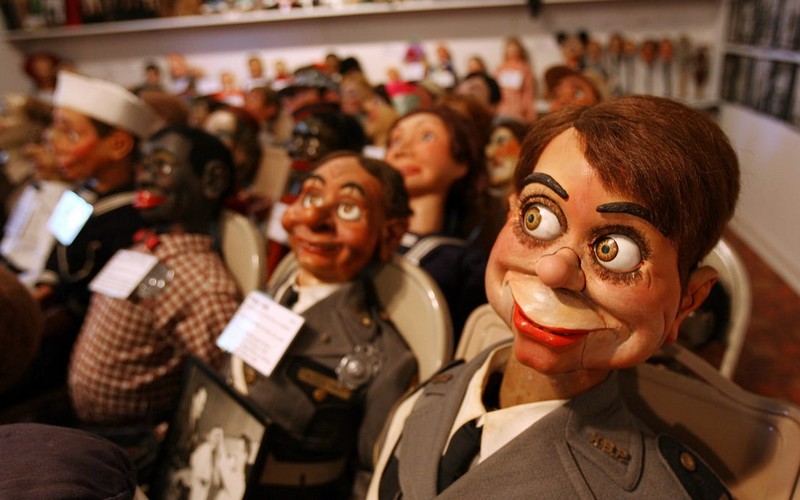 7 bảo tàng khiến ai nấy kinh hồn khiếp vía trên khắp thế giới