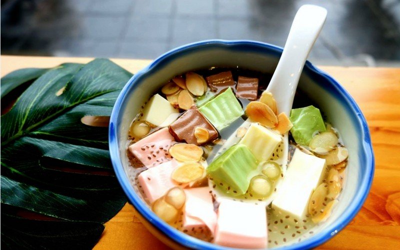 Tạp chí Du lịch Wanderlust Tips | Điểm danh những món chè đập tan cơn nóng ngày hè