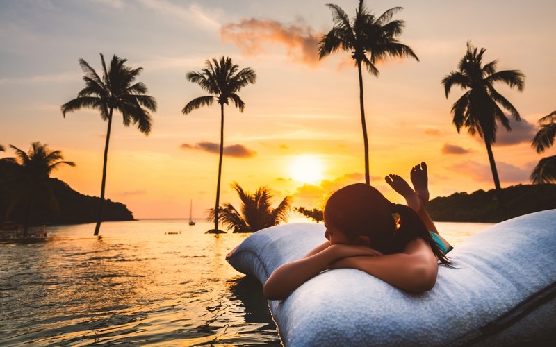 Mùa hè mộng mơ cùng Marriott Bonvoy Mùa hè mộng mơ cùng Marriott Bonvoy