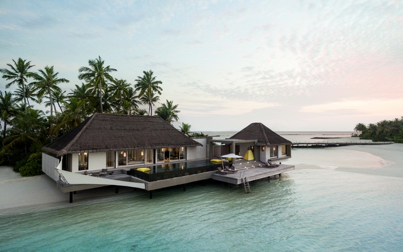 Tạp chí Du lịch Wanderlust Tips | Những khách sạn đắt nhất thế giới năm 2021