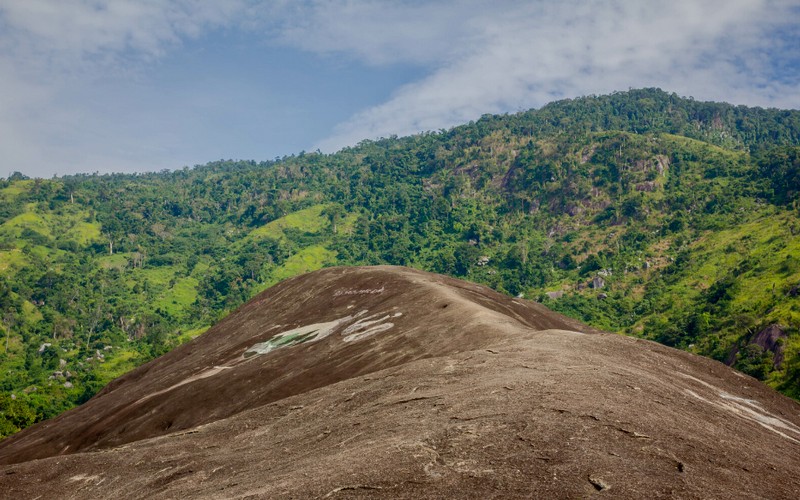 Truyền thuyết núi đá Voi tình nhân Đắk Lắk