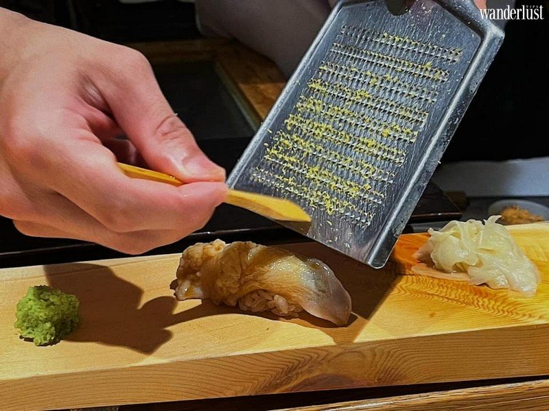 Tạp chí Du lịch Wanderlust Tips | Omakase phong cách ẩm thực cao cấp Nhật Bản