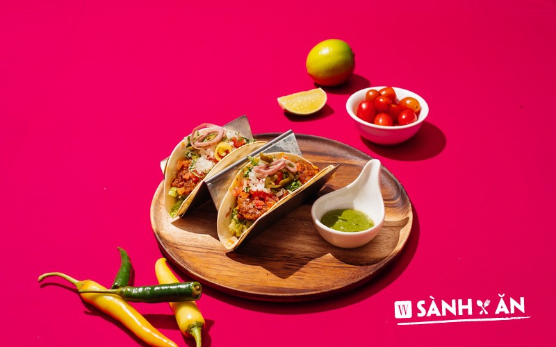 Sành Ăn: 6 nhà hàng đồ Mexico chuẩn vị từ Nam ra Bắc