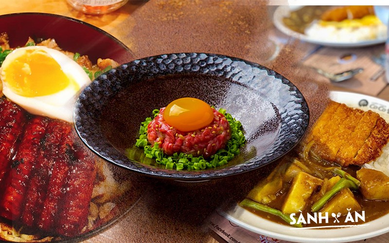 Sành Ăn: Ngồi nhà vẫn được ăn đồ Nhật sang, xịn, ngon Sành Ăn: Ngồi nhà vẫn được ăn đồ Nhật sang, xịn, ngon