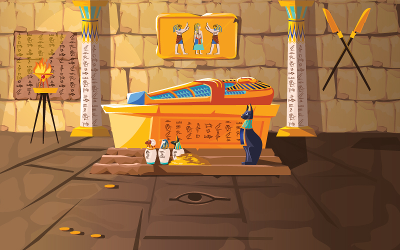 Bí ẩn xác ướp của nhân loại