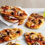 Pizzetta: Món pizza tí hon của người Ý sành điệu