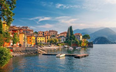Tạp chí Du lịch Wanderlust Tips | Dạo chơi hồ Como tiên cảnh nước Ý