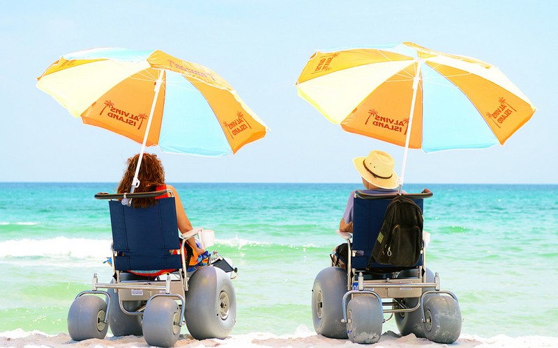 Tạp chí Du lịch Wanderlust Tips | 5 hành trình du lịch thân thiện cho người khuyết tật