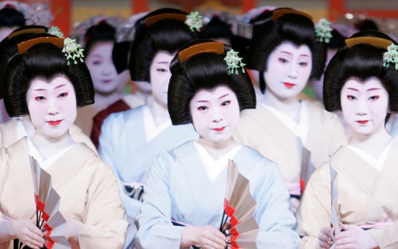 Tạp chí Du lịch Wanderlust Tips | Geisha: Văn hóa Nhật Bản