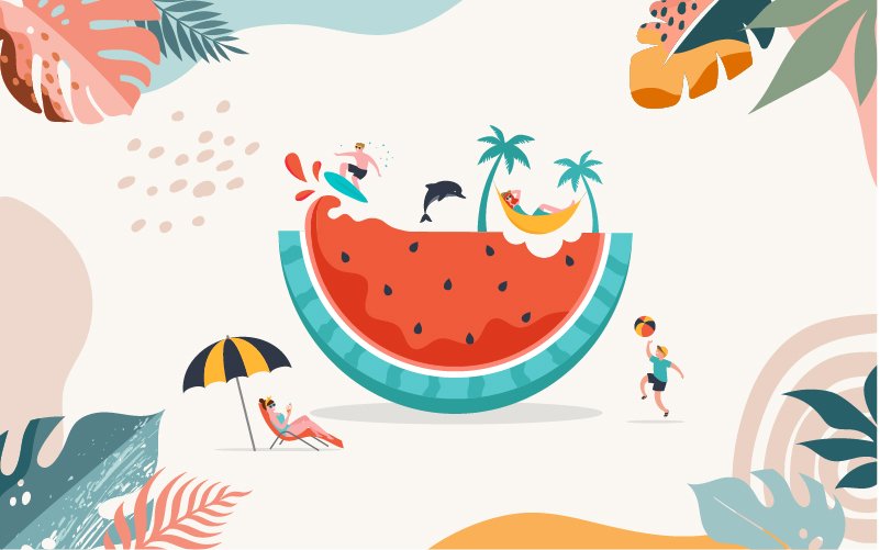 Sốc nhiệt mùa hè và những điều nhất định phải biết