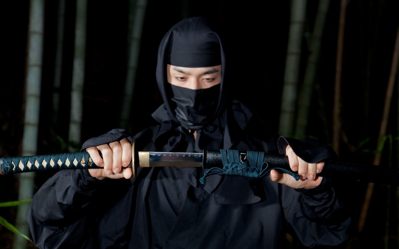 Đến Nhật Bản tìm các ninja trong truyền thuyết