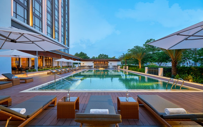 Ra mắt thương hiệu Fairfield by Marriott South Binh Duong tại Việt Nam