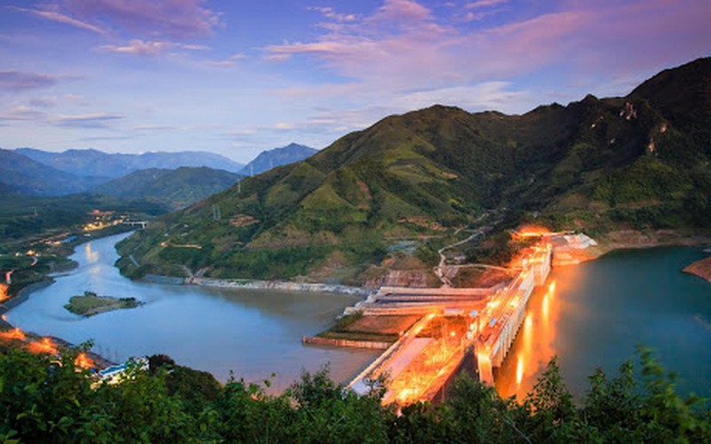 Sống ảo ở những nhà máy thủy điện đẹp nhất Việt Nam