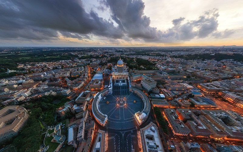 Những thành phố đẹp lung linh qua ảnh panorama 5 wanderlust tips nhung thanh pho dep lung linh qua anh panorama18 e1625110825908