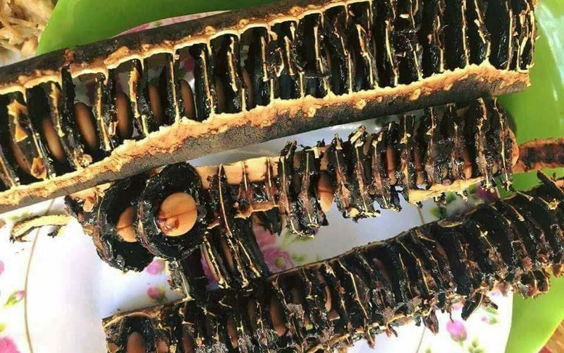 Về miền Tây nếm vị trái cây độc lạ