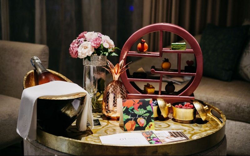 Tưng bừng ngày của phái đẹp tại Hôtel Des Arts Saigon Tưng bừng ngày của phái đẹp tại Hôtel Des Arts Saigon