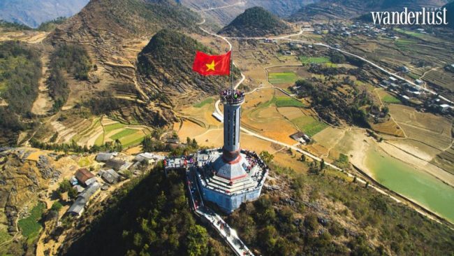 Chinh phục 4 điểm địa đầu Tổ quốc - Wanderlust Tips