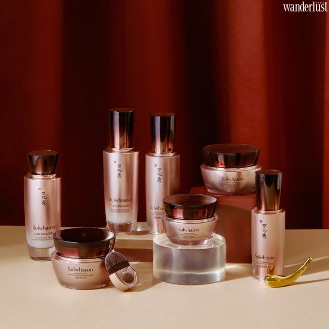 Sulwhasoo và bộ sản phẩm chống lão hóa làn da mùa giãn cách 5 Chống lão hóa làn da mùa giãn cách với bộ sản phẩm của Sulwhasoo