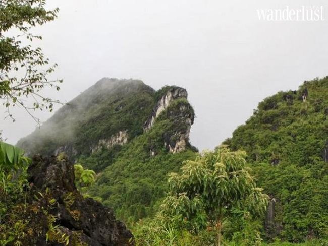 Có một Sa Pa đẹp nguyên sơ như thế! 6 Núi Hàm Rồng ở Sapa