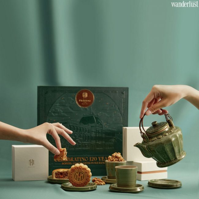 Mùa trăng đặc biệt nhất cùng Sofitel Legend Metropole Hanoi 5 Mùa trăng đặc biệt nhất cùng Sofitel Legend Metropole Hanoi - Wanderlust Tips