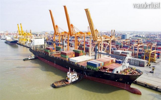 Khám phá những địa điểm trên tiền Việt Nam (Phần 1) 11 2255 cang HP