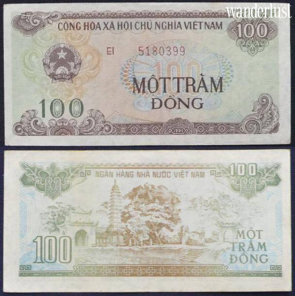 Khám phá những địa điểm trên tiền Việt Nam (Phần 1) 5 Khám phá những địa điểm trên tiền Việt Nam - Wanderlust Tips