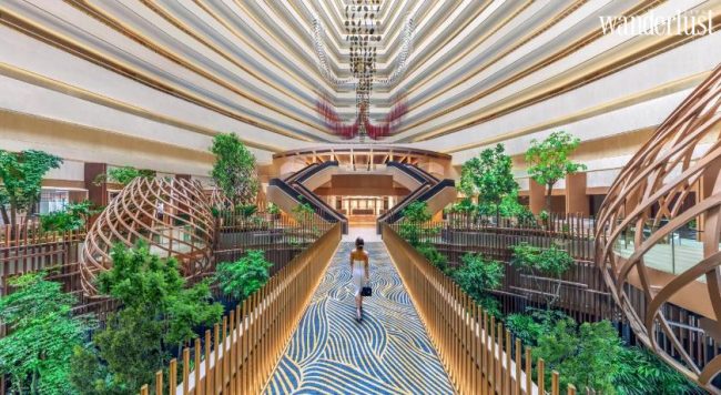 Khách sạn sân vườn Garden-in-Hotel đang là xu hướng mới nhất đó 22 296660831