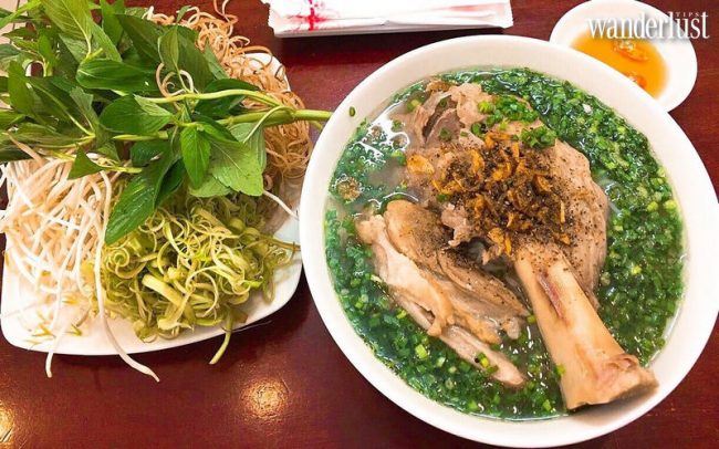 Ghé Buôn Ma Thuột nhất định phải thử 5 món này 7 Bún Chìa - món ăn với cái tên đặc biệt nổi tiếng Buôn Ma Thuột.