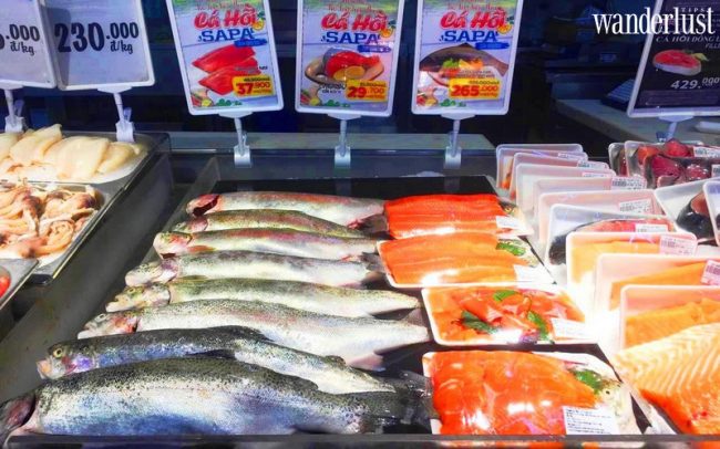 Phong phú ẩm thực Sa Pa 6 Phong phú ẩm thực Sa Pa - Wanderlust Tips