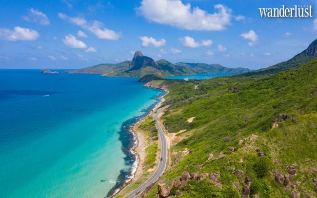 Côn Đảo - Hòn đảo quyến rũ nhất hành tinh 5 Côn Đảo - một trong những hòn đảo xinh đẹp nhất Việt Nam.