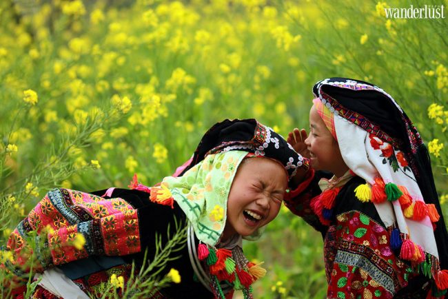 Có một Sa Pa đẹp nguyên sơ như thế! 13 Con Nguoi Sapa