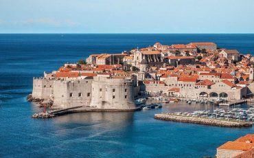 Croatia Old Town Dubrovnik HTS International Travel 1
