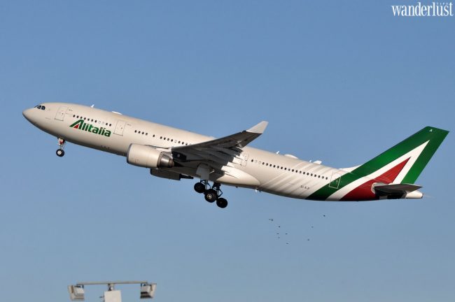 Alitalia: Hãng hàng không lớn nhất Italy đóng cửa 5 Alitalia - Hãng hàng không lớn nhất Italy đóng cửa - Wanderlust Tips