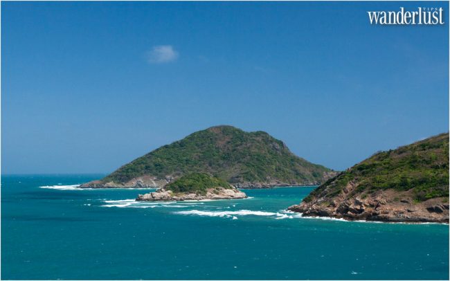 Côn Đảo - Hòn đảo quyến rũ nhất hành tinh 17 Hòn Tài lớn, Tài nhỏ nổi tiếng ở Côn Đảo.