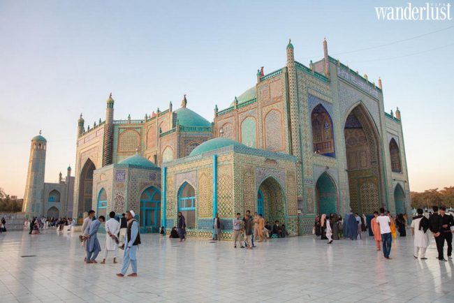 Có một Afghanistan đẹp tuyệt vời như thế! 6 Có một Afghanistan đẹp tuyệt vời như thế! - Wanderlust Tips