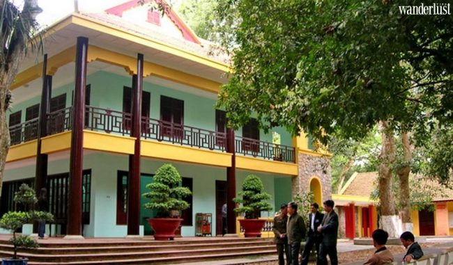 Dấu ấn chủ tịch Hồ Chí Minh nơi khu di tích K9 - Đá Chông 8 Dấu ấn chủ tịch Hồ Chí Minh nơi khu di tích K9 - Đá Chông - Wanderlust Tips